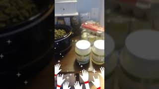 Quick guide to making potent cbd coconut oil. ( Sirius gardens )