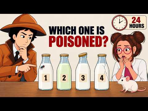 Hard Hindi Paheli 2 - Which Bottle is poisonous | Google Interview Question