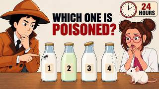 Hard Hindi Paheli 2 - Which Bottle is poisonous | Google Interview Question