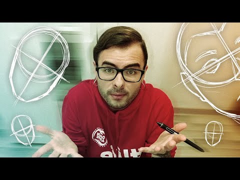 Vídeo: 3 maneres de dibuixar un nas