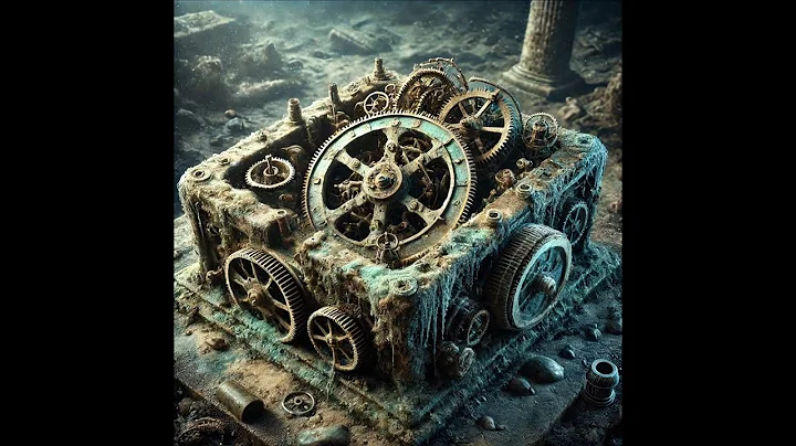 The Antikythera Mechanism: The 2,000-Year-Old Computer That Shouldn’t Exist