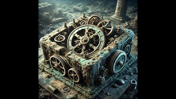 The Antikythera Mechanism: The 2,000-Year-Old Computer That Shouldn’t Exist