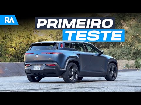 Encontrámos a NOVA TESLA? Fisker Ocean custa 42 mil euros em Espanha