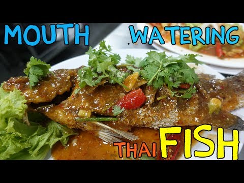 AMAZING Restaurant Tour of Bangkok Thailand