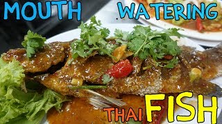 AMAZING Restaurant Tour of Bangkok Thailand