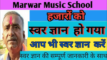 स्वर ज्ञान कैसे होगा ! Swar Gyan Kaise hoga !! स्वर ज्ञान का सबसे आसान तरीका l