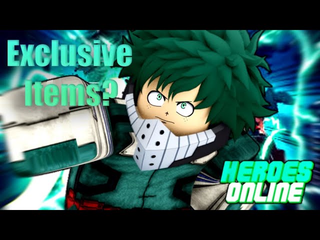 [New Codes] Why You Need To Play Heroes Online Legacy Asap (Exclusive Items  for Heroes Online 2) 
