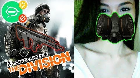 The Division 1.6 Sentry