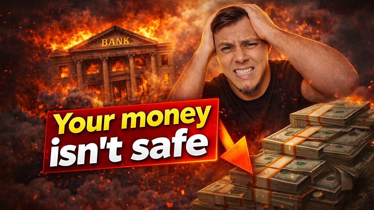 WHY DO BANKS FAIL… What you can do to stop it