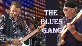 THE BLUES GANG – Good Golly Miss Molly (Little Richard cover)