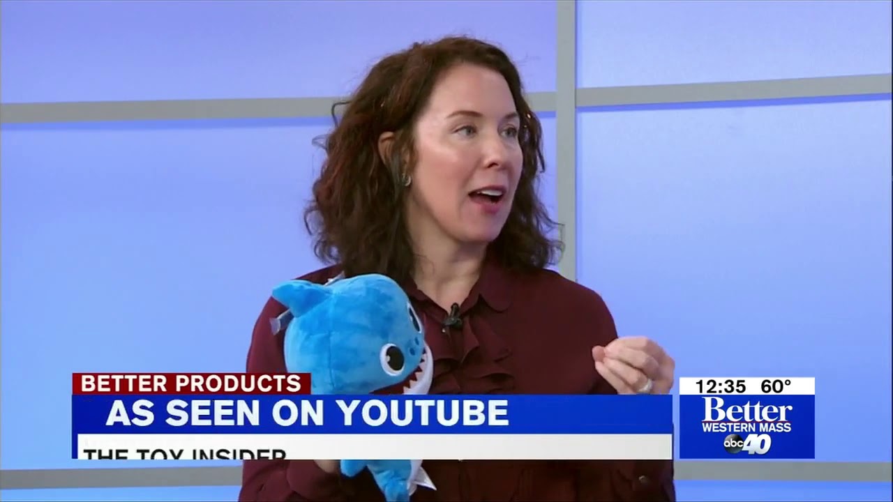 Toys Inspired By Youtube On Western Mass News The Toy Insider Baby Shark Code For Roblox Radio Royale High Baby Shark Code For Roblox Radio Royale High Toys Inspired By Youtube On Western Mass News The Toy Insider