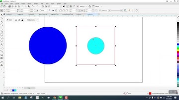 Corel Draw Tips & Tricks PowerClip and how to remove Powerclip Cross lines