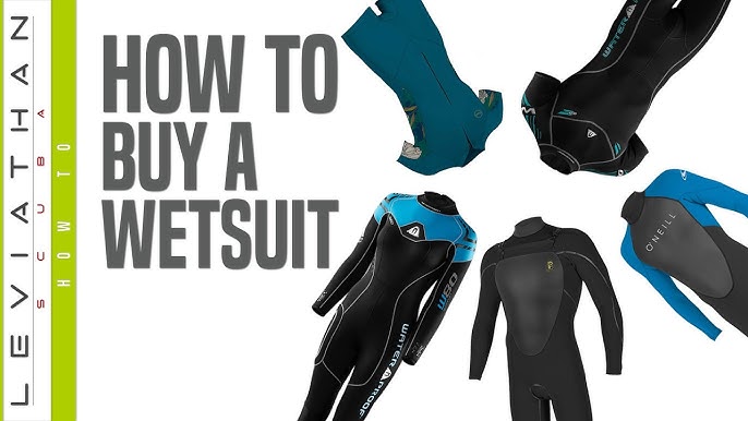 How a Wetsuit Should Fit - Does Your Wetsuit Fit You Correctly