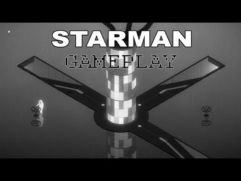 STARMAN Tale of Light Gameplay iOS