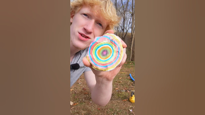 How Hard Is It To Break A Giant Jawbreaker?