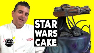 Cake boss star wars galaxy | cool cakes 25