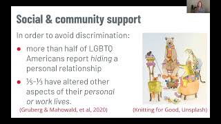 Social and Community Support
