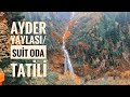 AYDER YAYLASI/BUNGALOV TATİLİ/FİYATLAR