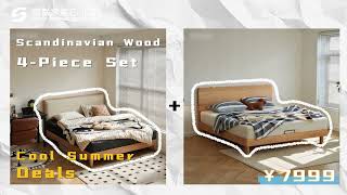 SUNLINK FURNITURE NORTH x LINSY