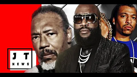 Rick Ross Allegedly Paid GDs $3 Million using Larry Hoover Name, He Recently Disrespected Big Meech
