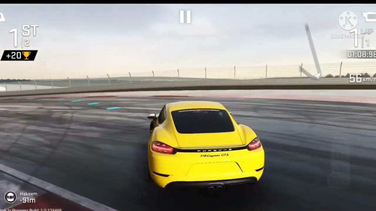 (Real Racing 3 end update???) Real Racing 4 / Real Racing Next Announced | Trailer