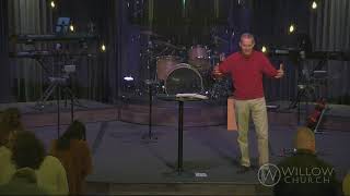 Radical Faith: Authoritative Praying - Scott McKay - Willow Church