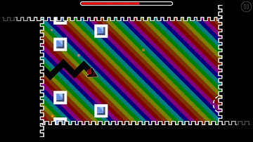 Unity|All 3 coins|GD