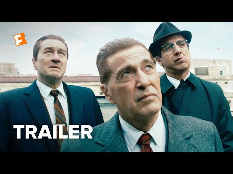 The Irishman Trailer #1 (2019) | Movieclips Trailers