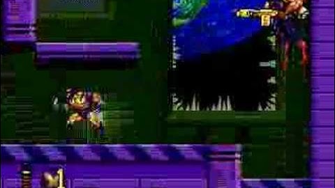 X-Men 2 Clone Wars Stage 3