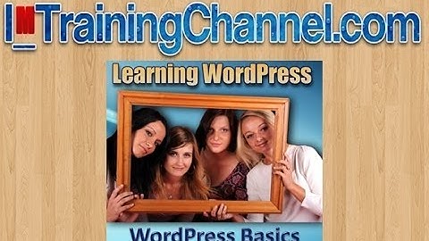 Learn WordPress Free - How To Register A Domain Name 1