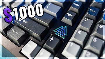 KBDFans Odin V2 Build and Review