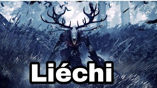 Liéchi, l'esprit de la forêt (Mythologie Slave)