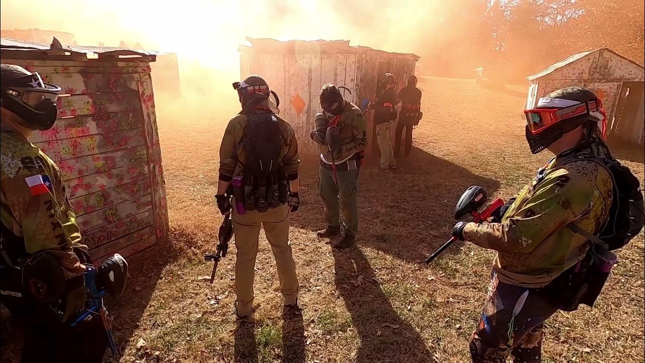 NTX Fulda Gap Paintball 2023 YouTube