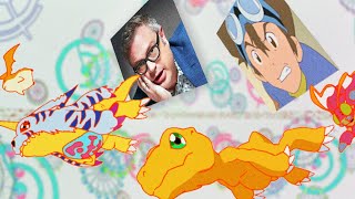 I Asked The Barenaked Ladies About Digimon The Movie | Steven Page’s Honest Answer
