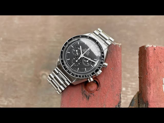 WTS] 20mm Forstner 1450 President Bracelet for Omega Speedmaster 3861 –  WatchPatrol