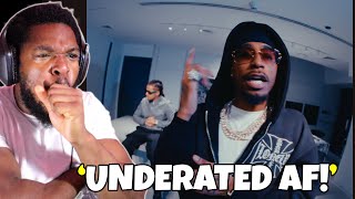 WHO IS THIS? | Nafe Smallz - Struggle Look Easy ft. NorthSideBenji (Official Music Video) | REACTION