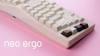 Neo Ergo | Build, showcase & sound tests