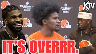 KC Concepcion BRUTALLY HONEST on TAKING Jerry Jeudy JOB and Shedeur Sanders being FRANCHISE QB