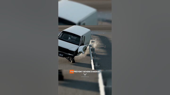 Road side barriers #shorts #youtubeshorts