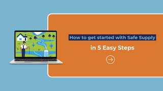 How to get started with Safe Supply in 5 Easy Steps