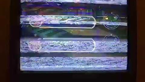 Damage VHS Tape 2 with a PS2 Vhs