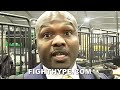 TIM BRADLEY PREDICTS CANELO LOSS "GOOD CHANCE" VS. DMITRY BIVOL; DEEP DIVE ON "HURT" PLAN & GGG 3