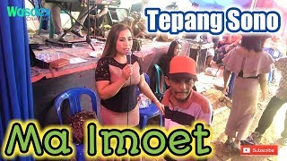 Lagu Tepang Sono Ma Imoet di Dusun Cilopang Situraja