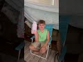 Jace reviews cotton candy popcorn!