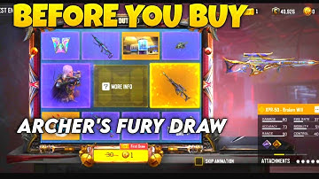 BEFORE YOU BUY LEGENDARY XPR 50 BROKEN WILL & ARTERY IN ARCHER