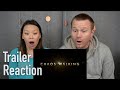 Chaos Walking Official Trailer // Reaction & Review