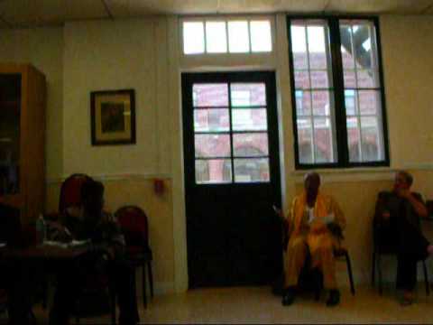 Louisiana ACORN Member Debra Campbell .wmv