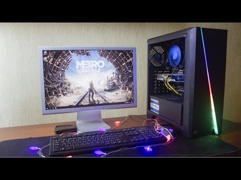 ПК за 20.000р с GTX 1060 - это возможно?