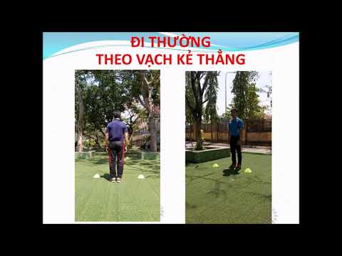 THỂ DỤC - TUẦN 21 - LỚP 2 - RÈN LUYỆN TƯ THẾ CƠ BẢN