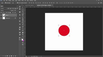 How to add Drop Shadow in Photoshop 2019 Beginners.